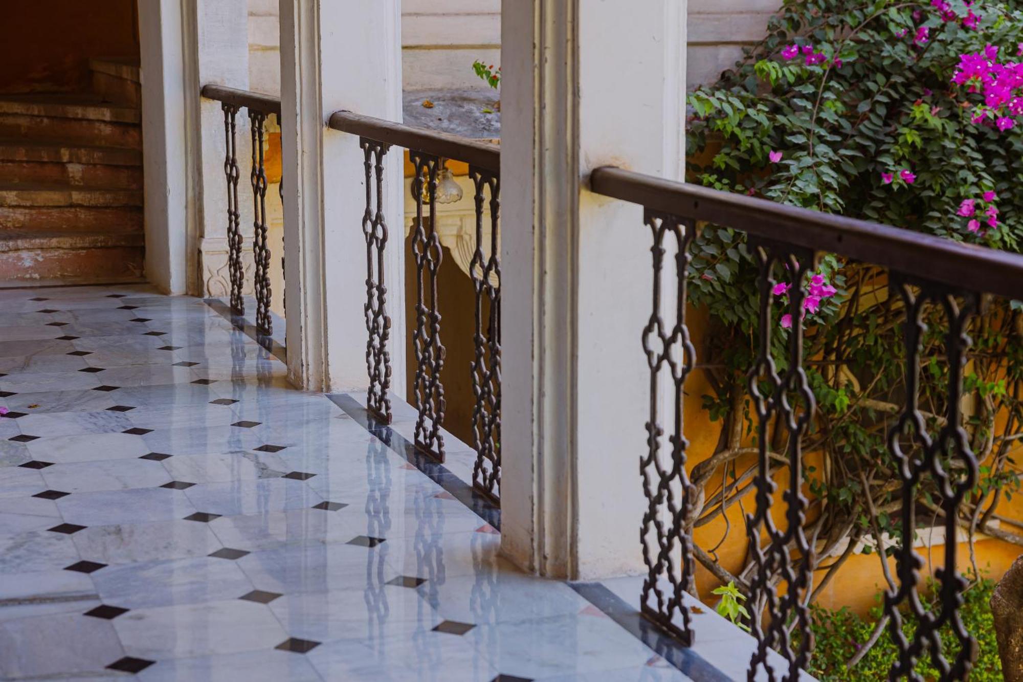 Hotel Rawla Narlai Bagian luar foto