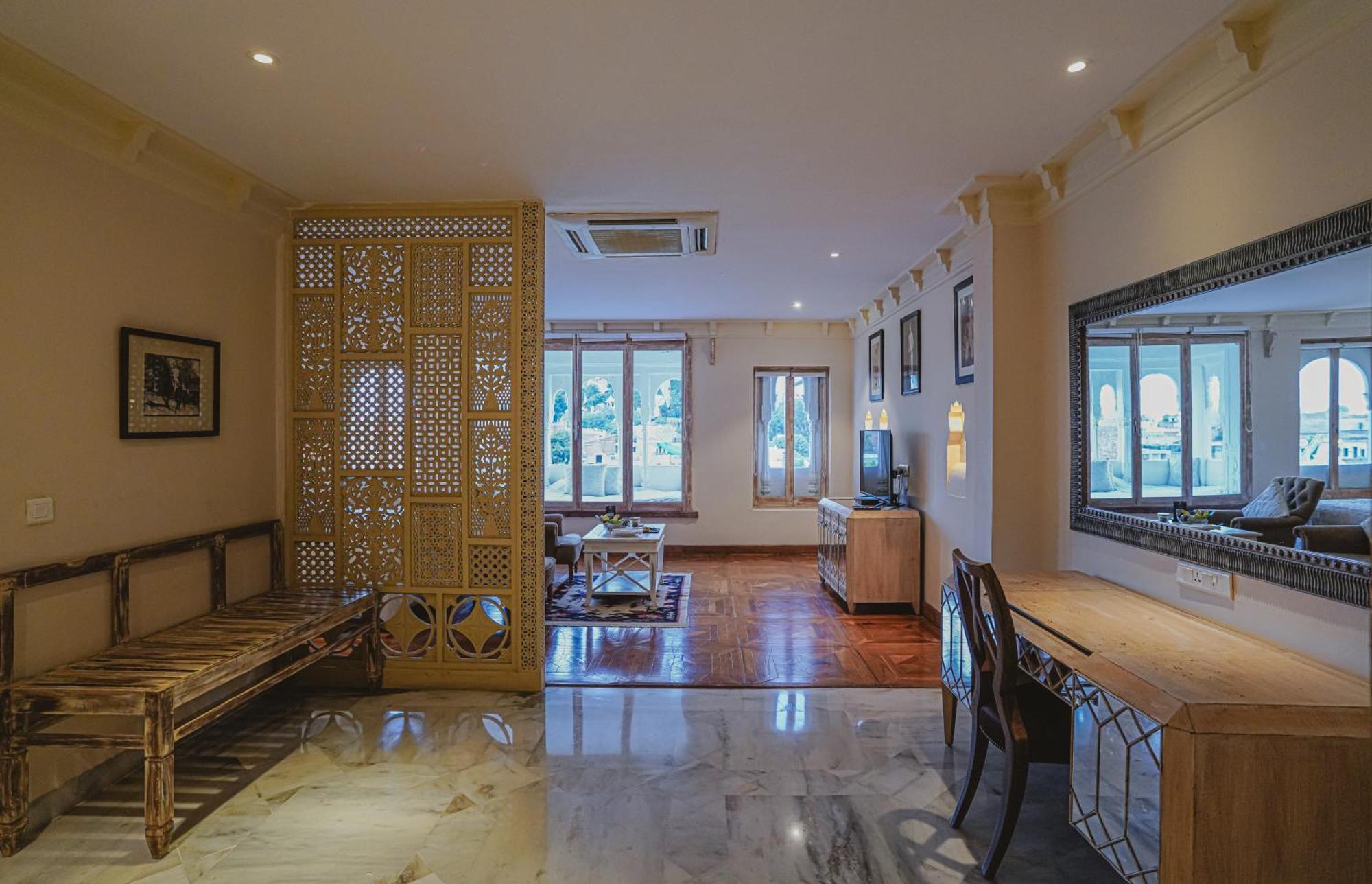 Hotel Rawla Narlai Bagian luar foto