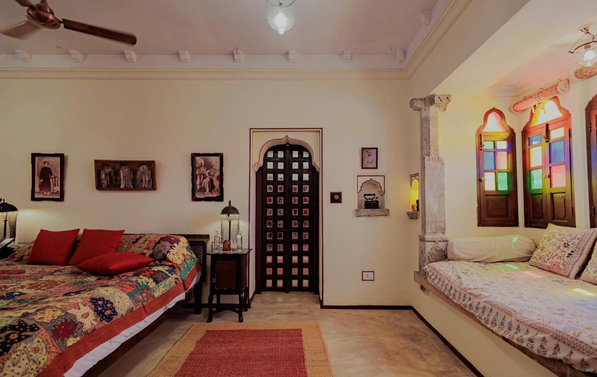Hotel Rawla Narlai Bagian luar foto