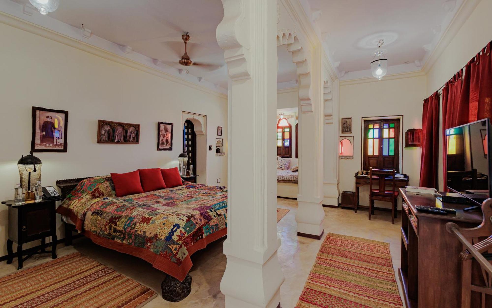 Hotel Rawla Narlai Bagian luar foto